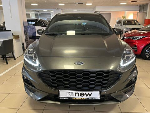 2021 Dizel Otomatik Ford Kuga Gri Ermat Motorlu Araçlar ve Tarım Ürünleri Sanayi Ticaret A.Ş.