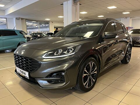 SUV 1.5 EcoBlue ST Line Otomatik, 2. el otomobil | renew