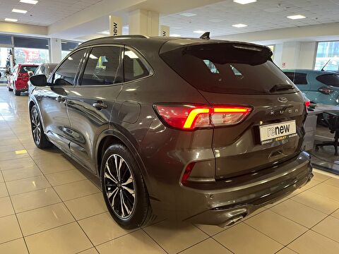 2021 Dizel Otomatik Ford Kuga Gri Ermat Motorlu Araçlar ve Tarım Ürünleri Sanayi Ticaret A.Ş.