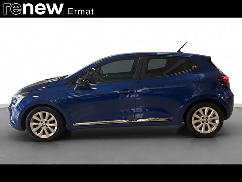 renault, clio, 1.0 tce touch, manuel, benzin 2.el otomobil | renew 8