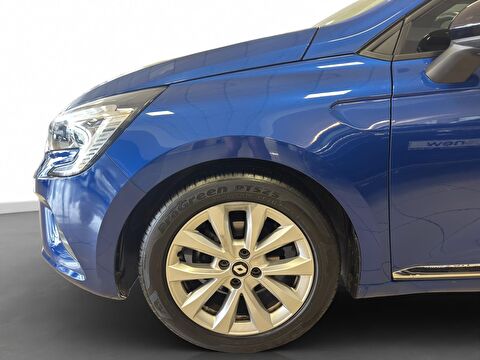 renault, clio, 1.0 tce touch, manuel, benzin 2.el otomobil | renew 6