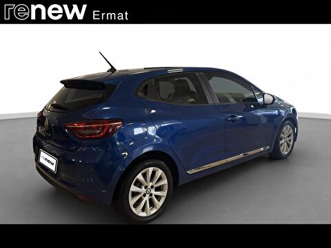 renault, clio, 1.0 tce touch, manuel, benzin 2.el otomobil | renew 3