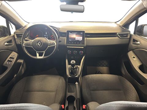 renault, clio, 1.0 tce touch, manuel, benzin 2.el otomobil | renew 10