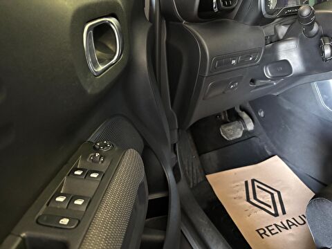 2021 Benzin Otomatik Citroen C3 AirCross Gri Ermat Motorlu Araçlar ve Tarım Ürünleri Sanayi Ticaret A.Ş.