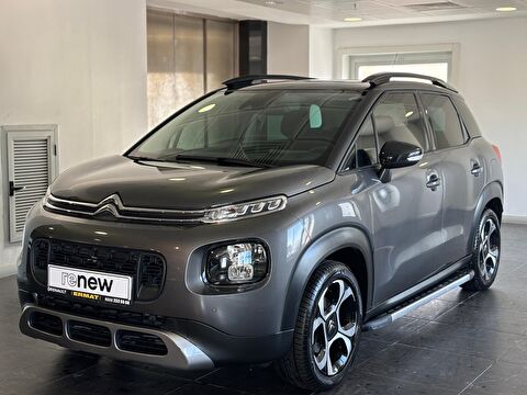2021 Benzin Otomatik Citroen C3 AirCross Gri Ermat Motorlu Araçlar ve Tarım Ürünleri Sanayi Ticaret A.Ş.