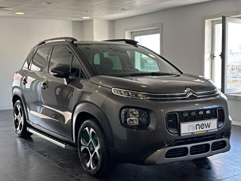 2021 Benzin Otomatik Citroen C3 AirCross Gri Ermat Motorlu Araçlar ve Tarım Ürünleri Sanayi Ticaret A.Ş.