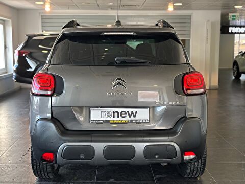 2021 Benzin Otomatik Citroen C3 AirCross Gri Ermat Motorlu Araçlar ve Tarım Ürünleri Sanayi Ticaret A.Ş.