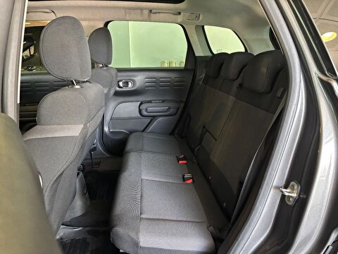 2021 Benzin Otomatik Citroen C3 AirCross Gri Ermat Motorlu Araçlar ve Tarım Ürünleri Sanayi Ticaret A.Ş.