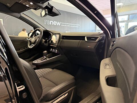 renault, clio, hatchback 1.0 tce techno esprit alpine x-tronic, otomatik, benzin 2.el otomobil | renew 20