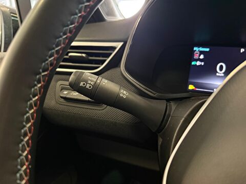 renault, clio, hatchback 1.0 tce techno esprit alpine x-tronic, otomatik, benzin 2.el otomobil | renew 17