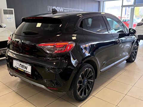 renault, clio, hatchback 1.0 tce techno esprit alpine x-tronic, otomatik, benzin 2.el otomobil | renew 7