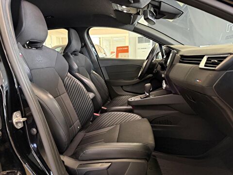 renault, clio, hatchback 1.0 tce techno esprit alpine x-tronic, otomatik, benzin 2.el otomobil | renew 24