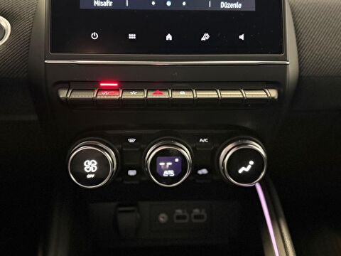 renault, clio, hatchback 1.0 tce techno esprit alpine x-tronic, otomatik, benzin 2.el otomobil | renew 21