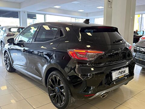 renault, clio, hatchback 1.0 tce techno esprit alpine x-tronic, otomatik, benzin 2.el otomobil | renew 5