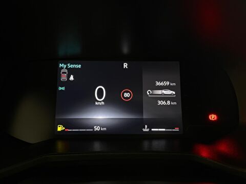 renault, clio, hatchback 1.0 tce techno esprit alpine x-tronic, otomatik, benzin 2.el otomobil | renew 12