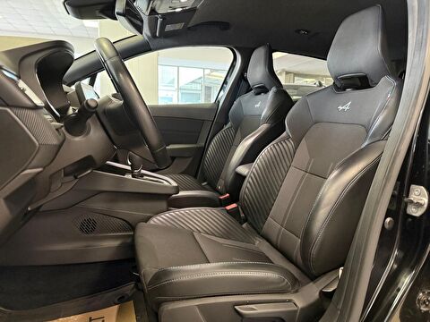 renault, clio, hatchback 1.0 tce techno esprit alpine x-tronic, otomatik, benzin 2.el otomobil | renew 19