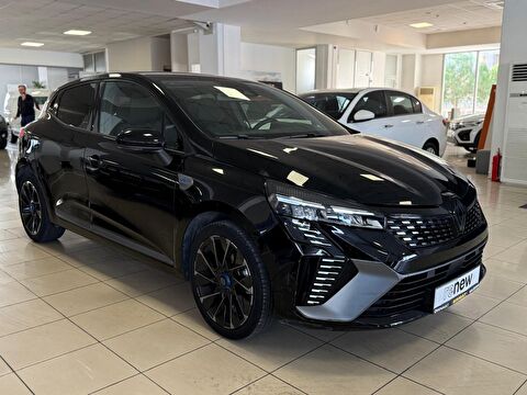 renault, clio, hatchback 1.0 tce techno esprit alpine x-tronic, otomatik, benzin 2.el otomobil | renew 4