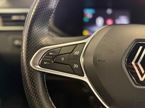 renault, clio, hatchback 1.0 tce techno esprit alpine x-tronic, otomatik, benzin 2.el otomobil | renew 10