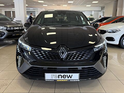 renault, clio, hatchback 1.0 tce techno esprit alpine x-tronic, otomatik, benzin 2.el otomobil | renew 3