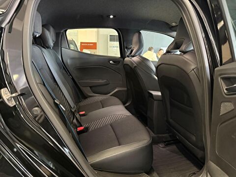 renault, clio, hatchback 1.0 tce techno esprit alpine x-tronic, otomatik, benzin 2.el otomobil | renew 16