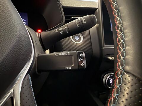 renault, clio, hatchback 1.0 tce techno esprit alpine x-tronic, otomatik, benzin 2.el otomobil | renew 11