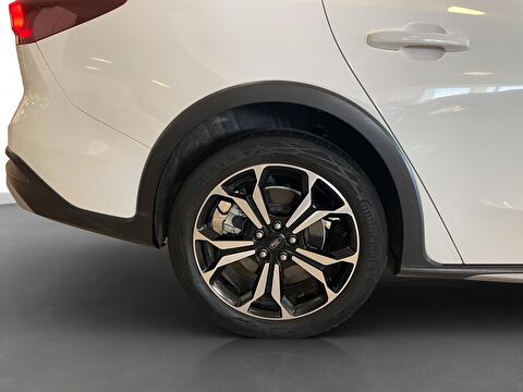 ford, focus, 1.0 gtdı ecoboost active x, manuel, benzin 2.el otomobil | renew 7