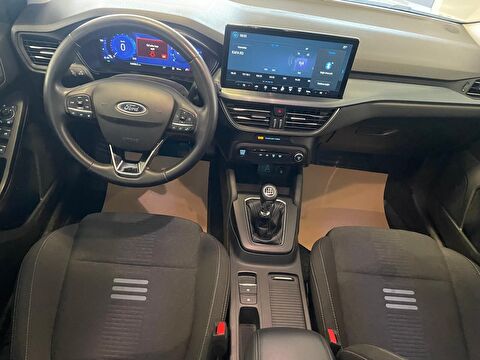 ford, focus, 1.0 gtdı ecoboost active x, manuel, benzin 2.el otomobil | renew 23