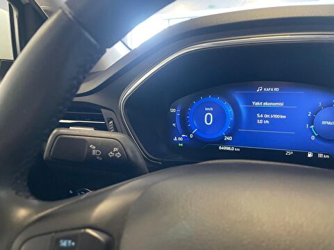 ford, focus, 1.0 gtdı ecoboost active x, manuel, benzin 2.el otomobil | renew 17