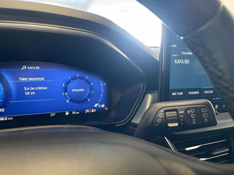 ford, focus, 1.0 gtdı ecoboost active x, manuel, benzin 2.el otomobil | renew 18