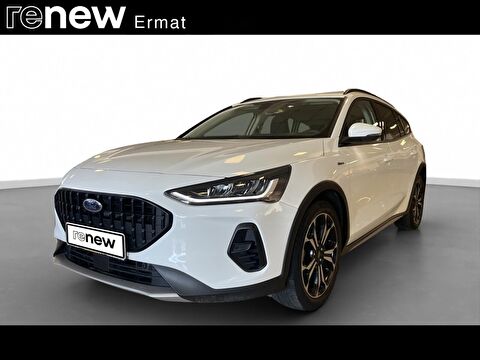 1.0 GTDI EcoBoost Active X, 2. el otomobil | renew