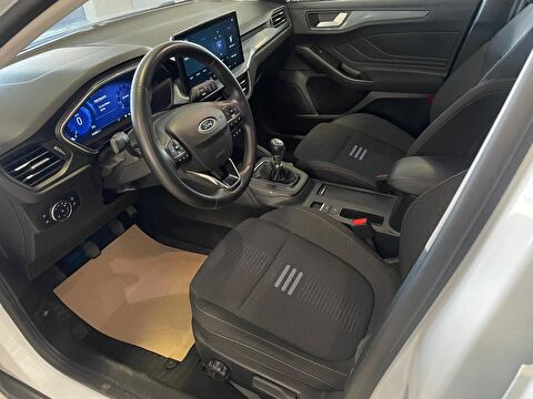 ford, focus, 1.0 gtdı ecoboost active x, manuel, benzin 2.el otomobil | renew 21