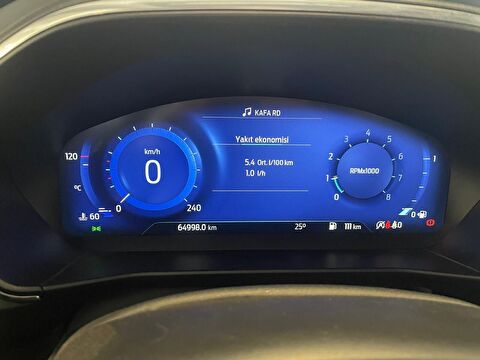 ford, focus, 1.0 gtdı ecoboost active x, manuel, benzin 2.el otomobil | renew 11