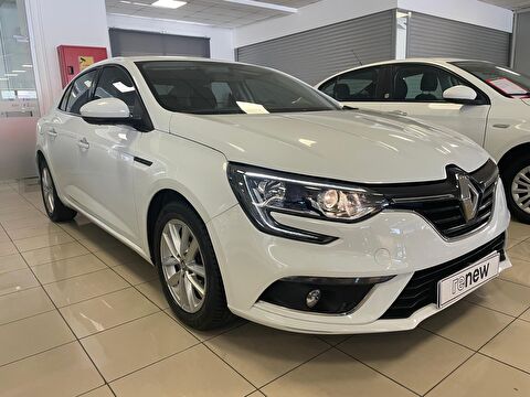 Renault, Megane, Sedan 1.5 Blue DCI Touch EDC, Otomatik, Dizel 2. el otomobil | renew Mobile
