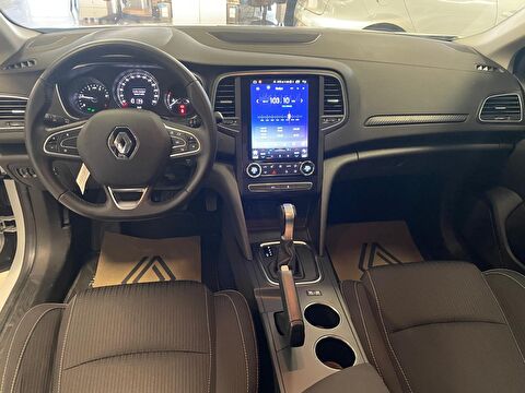 renault, megane, sedan 1.5 blue dcı touch edc, otomatik, dizel 2.el otomobil | renew 21