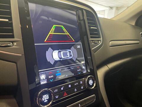 renault, megane, sedan 1.5 blue dcı touch edc, otomatik, dizel 2.el otomobil | renew 15
