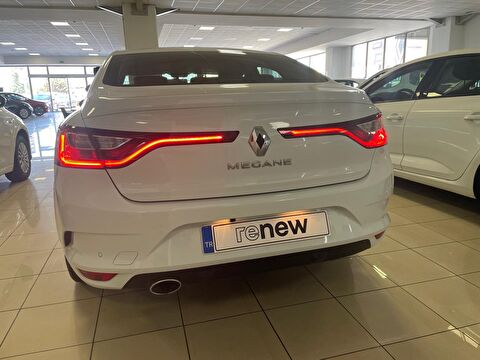 renault, megane, sedan 1.5 blue dcı touch edc, otomatik, dizel 2.el otomobil | renew 6