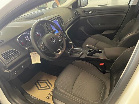 renault, megane, sedan 1.5 blue dcı touch edc, otomatik, dizel 2.el otomobil | renew 19