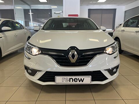 renault, megane, sedan 1.5 blue dcı touch edc, otomatik, dizel 2.el otomobil | renew 3