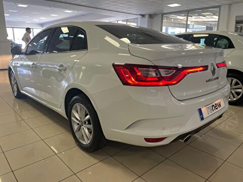 renault, megane, sedan 1.5 blue dcı touch edc, otomatik, dizel 2.el otomobil | renew 7