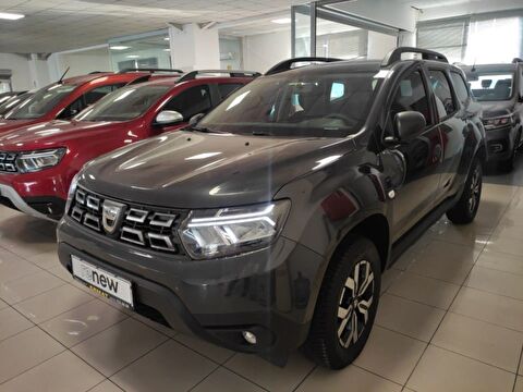 Dacia, Duster, SUV 1.3 Tce 4x4 Comfort, Manuel, Benzin 2. el otomobil | renew Mobile