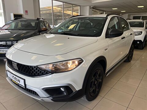 fiat, egea, cross 1.4 fire street, manuel, benzin 2.el otomobil | renew 4
