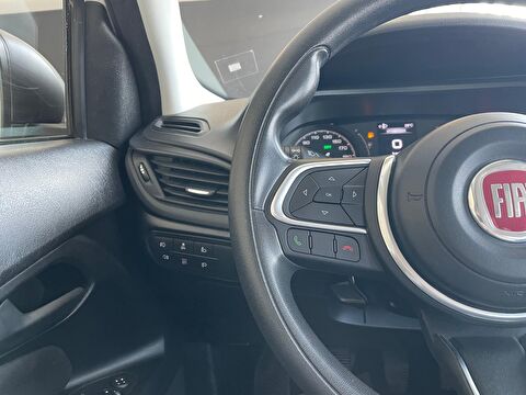 fiat, egea, cross 1.4 fire street, manuel, benzin 2.el otomobil | renew 11