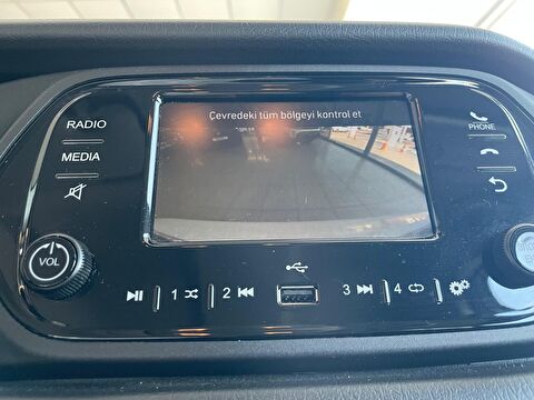 fiat, egea, cross 1.4 fire street, manuel, benzin 2.el otomobil | renew 15