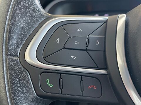 fiat, egea, cross 1.4 fire street, manuel, benzin 2.el otomobil | renew 21