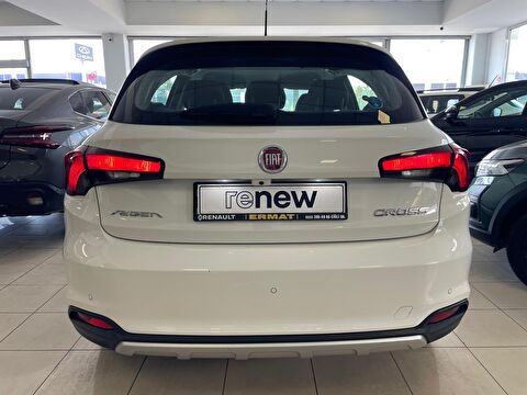 fiat, egea, cross 1.4 fire street, manuel, benzin 2.el otomobil | renew 6