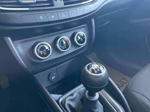 fiat, egea, cross 1.4 fire street, manuel, benzin 2.el otomobil | renew 17