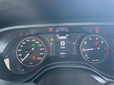 fiat, egea, cross 1.4 fire street, manuel, benzin 2.el otomobil | renew 9