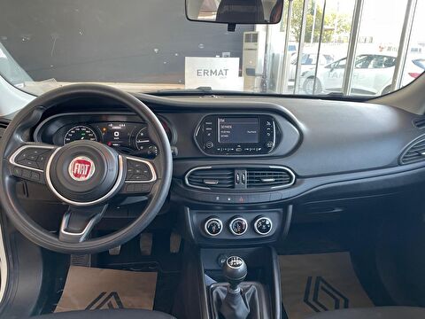 fiat, egea, cross 1.4 fire street, manuel, benzin 2.el otomobil | renew 25