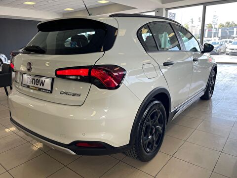 fiat, egea, cross 1.4 fire street, manuel, benzin 2.el otomobil | renew 7