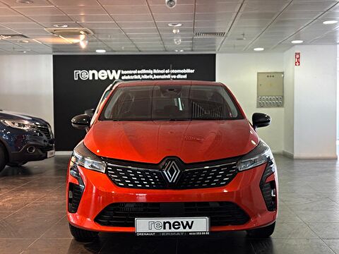 renault, clio, hatchback 1.0 tce evolution x-tronic, otomatik, benzin 2.el otomobil | renew 7